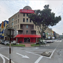 Limited High ROI Commercial Corner Shop for Sale