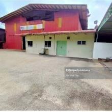 Perak industrial land below market