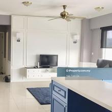 One jelatek residence, fully furnisehd