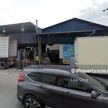 Kepong, Taman Perindustrian Ehsan Jaya Factory for Rent