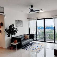 Vertu resort @batu Kawan @corner unit@