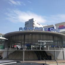 Rawang Shop-Office For Sale