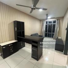 Hot Area Permas D' Ambience Studio, 90% Furnished, 13km Ciq