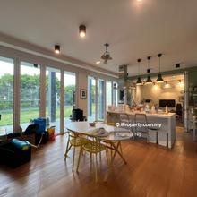 Hilltop with nice KL city view