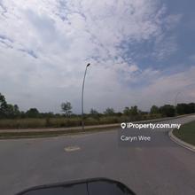 Freehold industrial land for sale at Elmina East