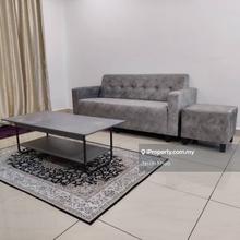 D'secret Garden fully furnished apartment for sale