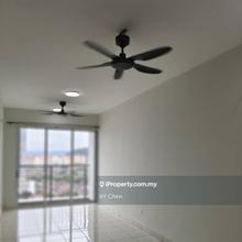 Unblocked View l Ready Move in l Kitchen & Yard Concrete Top l Setapak