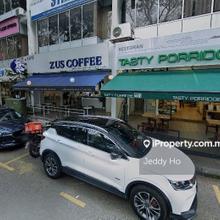 Bandar Menjalara, Kepong, Bandar Sri Damansara, Ground Floor Shop Lot