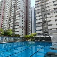 Koi Kinrara Condo With 2 Side by Side carpark near lift
