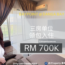 Baypoint @ Danga Bay