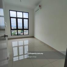 Partly furnished for sale