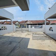 Kota Laksamana Single Storey Terrace 22 x 70 Bare Non Bumi Township