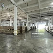 Factory with Tenancy in Perai FTZ