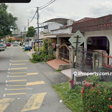 Single storey Kepong Desa Jaya 