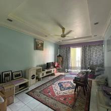 Fully Furnished Unit @ Anjung Villa Condominium, Sentul For Sale