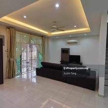 Taman Kempas - Kulim Kedah Semi-D 2 Storey House For Sale 