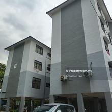 Taman Dasa Flat Senai 