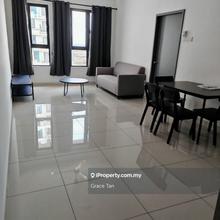 Trio Apartment, Bandar Bukit Tinggi Klang 