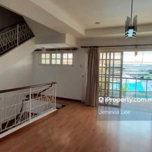 Albakri Court Ampang for rent townhouse