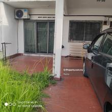 Intermediate Terrace House @Jalan Ipoh, Taman Kaya. Near MRT!