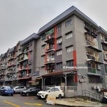 Flat - Taman Lembah Maju, Kuala Lumpur