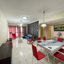 Furnished unit at Sri Putramas Condominium