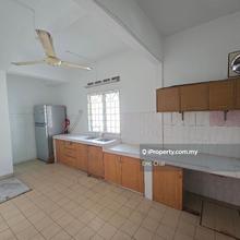 For sale nice end lot unit