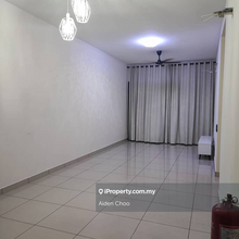 Partial Furnished Can Direct Move In!! 