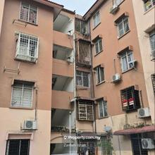 Kenanga Apartment Taman Bukit Kinrara