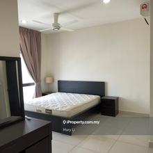 Trigon Luxury Residences Condominium for Rent