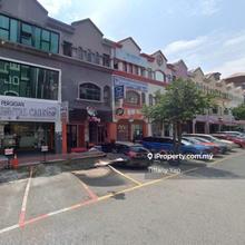 Dataran Sunway Kota Damansara Corner Lot Shop For Rent