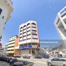 10-Storey Corner Commercial Building on Beach Street, George Town.