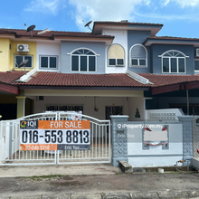 Big Size 2 Storey Terrace - Tmn Lumut Indah