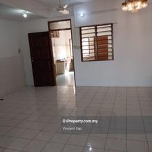 Double storey for sale