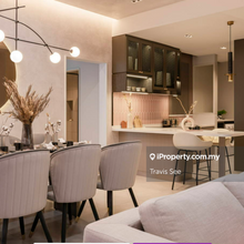 Nearby mrt ktm/fully furnish/township/hospca/super low dense