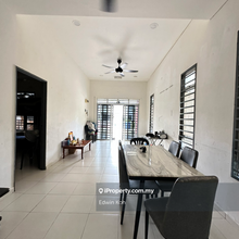 Single storey house , Machap , alor gajah melaka 
