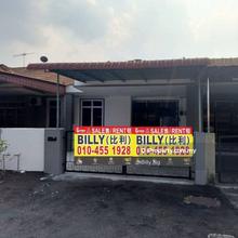 Pengkalan Sentosa Ipoh Single Storey Terrace House For Sale