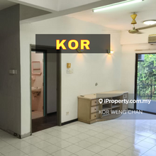 Partially Furnished Villa Condo for Rent - Relau