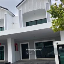 Eco Horizon Double Storrey Terrace Rm900k