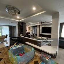 Freehold -Non Bumi Lot -Fully Renovated & Furnished - Individual title