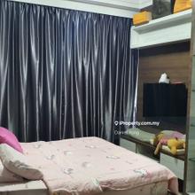 Tebrau Palazio Mount Austin Apartment