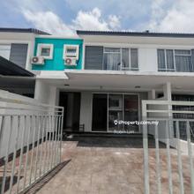 Taman Nusa Damai @ Double storey