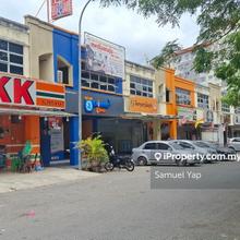 Double Storey Terrace  Seksyen 5 Bangi For Rent 