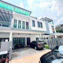 3.5 Storey Superlink  Duta Suria Taman Ampang Utama Ampang