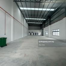 Gated & Guarded Industrial Park