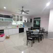 Rasah jaya,Taman harapan baru,near uitm Seremban 3 Double Storey house