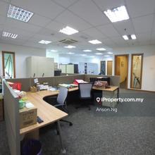 Mutiara damansara corporate office