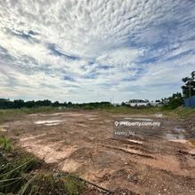 Sungai Lalang Industry Land Combining Unit For Rent 