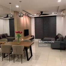 Urbana Residences @ Ara Damansara Fully Furnished