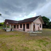 11,399 Sqft Banglo Setingkat Tanah Luas Bandar Penawar